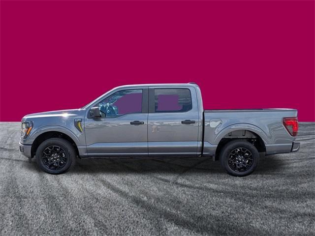 new 2025 Ford F-150 car, priced at $42,564