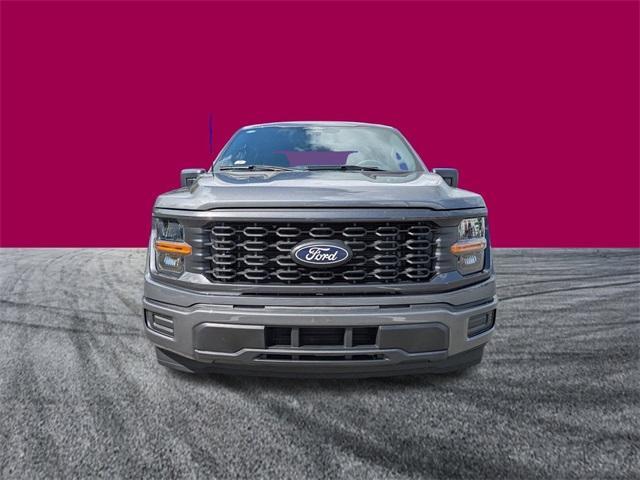 new 2025 Ford F-150 car, priced at $42,564