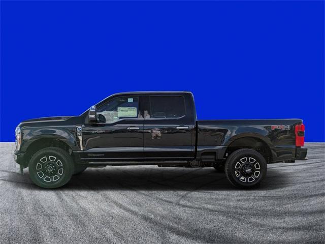 new 2024 Ford F-350 car, priced at $87,974