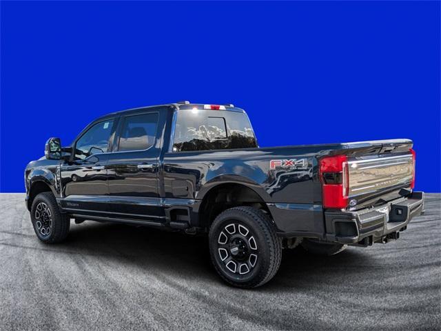 new 2024 Ford F-350 car, priced at $87,974