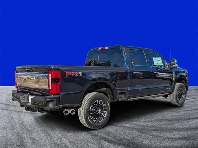 new 2024 Ford F-350 car, priced at $87,974