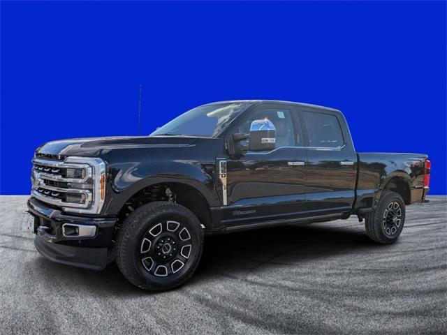 new 2024 Ford F-350 car, priced at $87,974