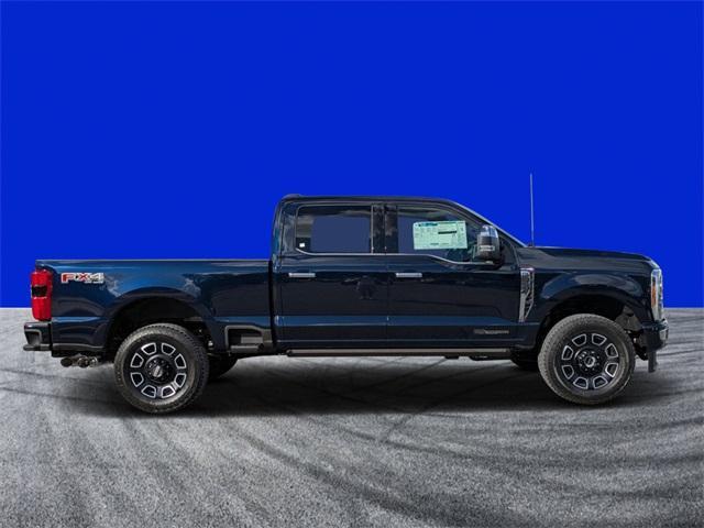 new 2024 Ford F-350 car, priced at $87,974