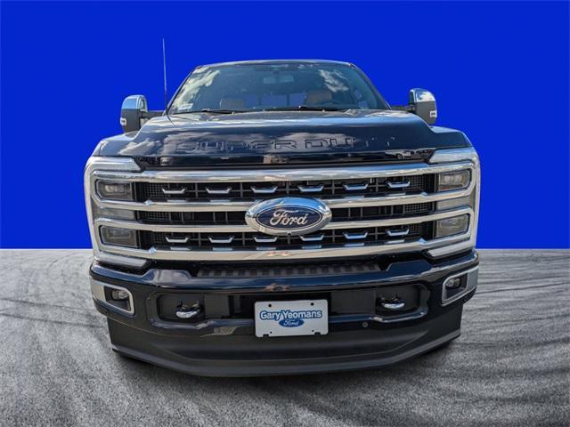 new 2024 Ford F-350 car, priced at $87,974