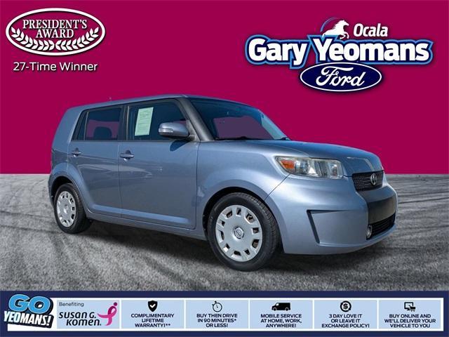 used 2009 Scion xB car, priced at $6,043