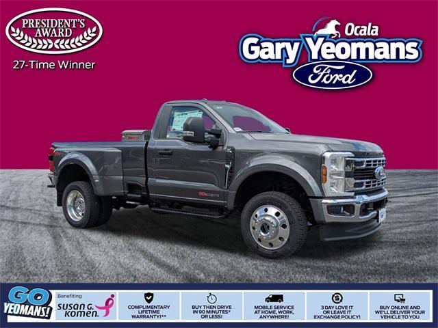 new 2026 Ford F-450 car, priced at $84,020