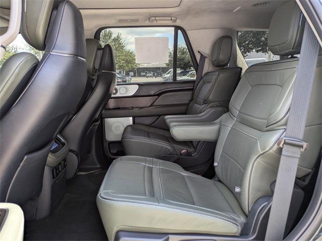 used 2023 Lincoln Navigator car, priced at $65,796