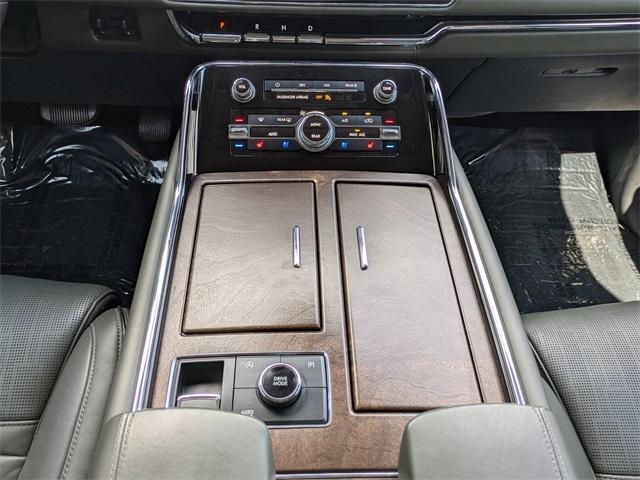 used 2023 Lincoln Navigator car, priced at $65,796