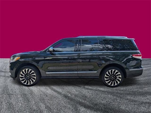 used 2023 Lincoln Navigator car, priced at $65,796