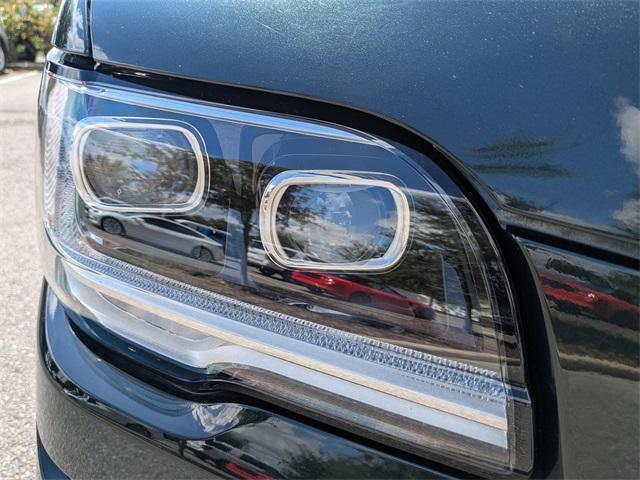 used 2023 Lincoln Navigator car, priced at $65,796