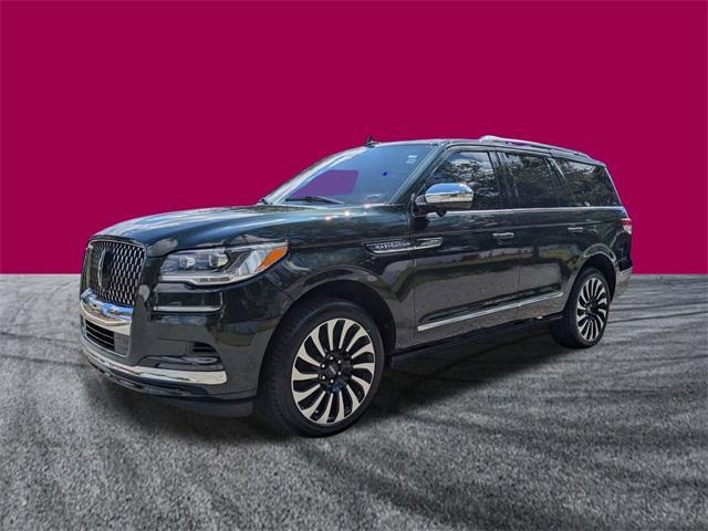 used 2023 Lincoln Navigator car, priced at $65,796