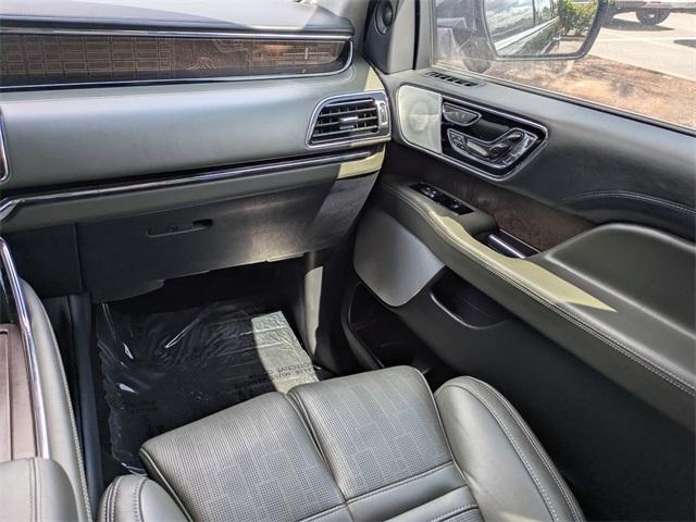 used 2023 Lincoln Navigator car, priced at $65,796