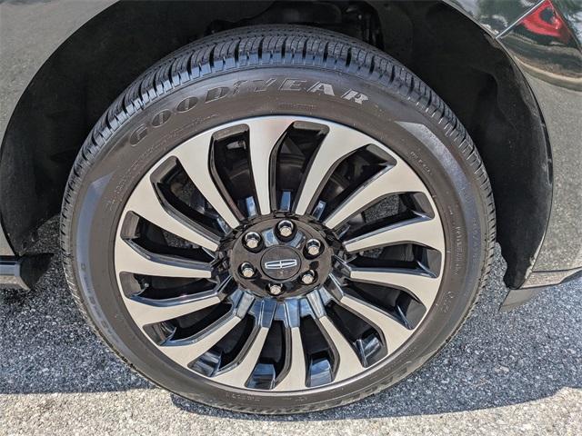 used 2023 Lincoln Navigator car, priced at $65,796