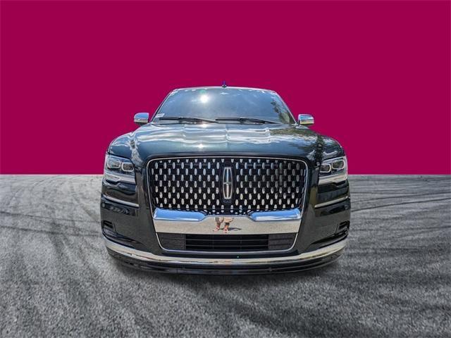 used 2023 Lincoln Navigator car, priced at $65,796