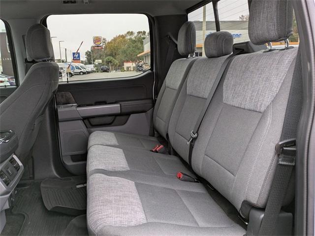 used 2021 Ford F-150 car, priced at $37,399