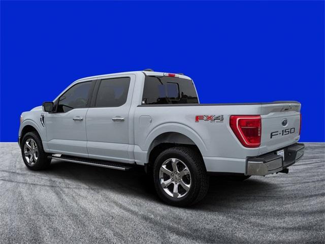 used 2021 Ford F-150 car, priced at $37,399