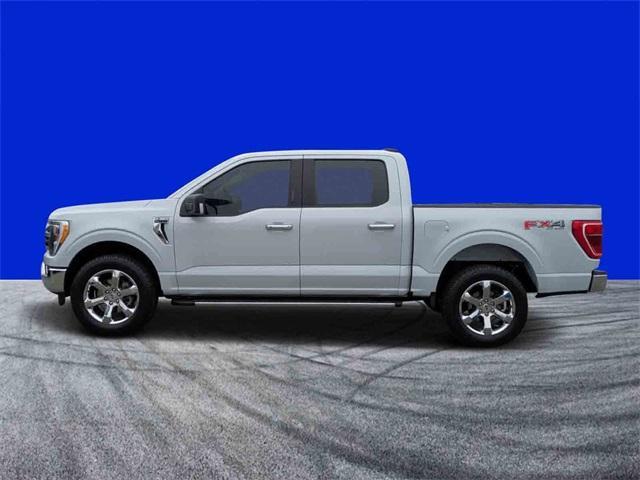 used 2021 Ford F-150 car, priced at $37,399