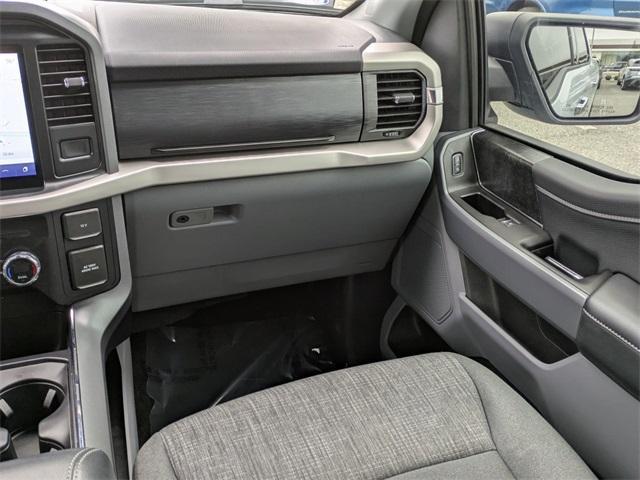 used 2021 Ford F-150 car, priced at $37,399