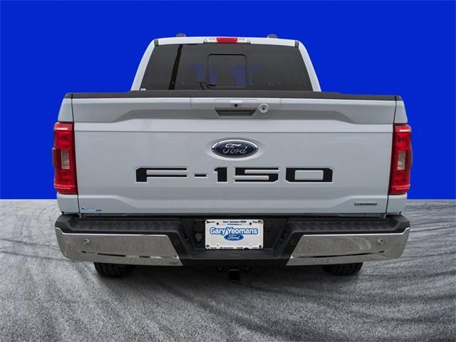 used 2021 Ford F-150 car, priced at $37,399