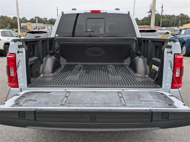 used 2021 Ford F-150 car, priced at $37,399