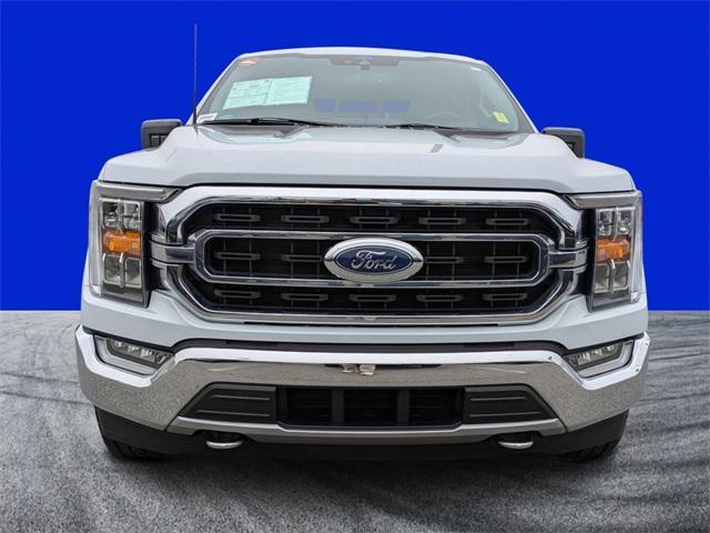 used 2021 Ford F-150 car, priced at $37,399