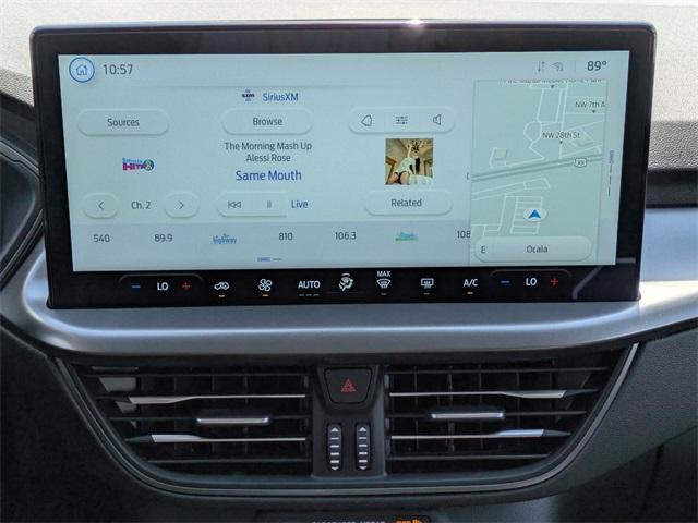 new 2025 Ford Escape car, priced at $29,571