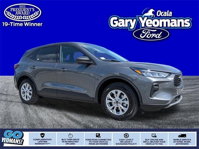 new 2025 Ford Escape car, priced at $28,647