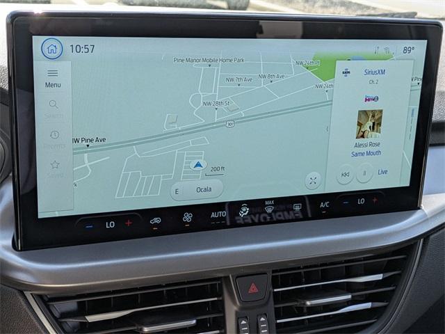 new 2025 Ford Escape car, priced at $24,263