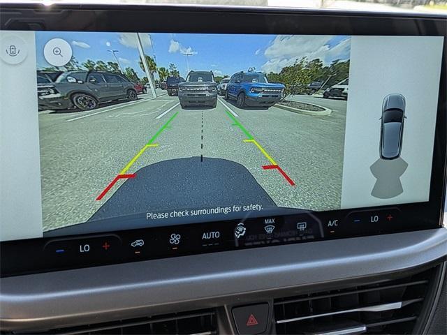 new 2025 Ford Escape car, priced at $29,571