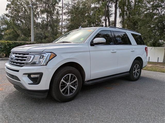 used 2020 Ford Expedition car, priced at $25,482