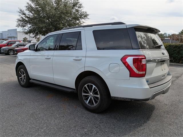 used 2020 Ford Expedition car, priced at $25,482