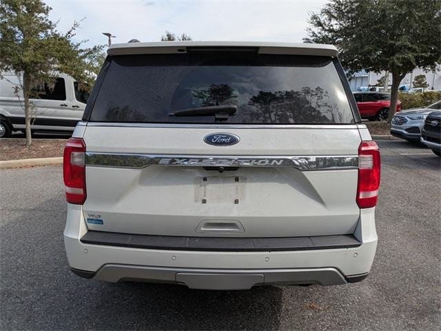 used 2020 Ford Expedition car, priced at $25,482