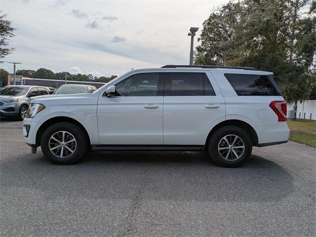 used 2020 Ford Expedition car, priced at $25,482