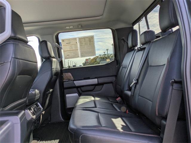 used 2021 Ford F-150 car, priced at $44,601