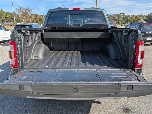 used 2021 Ford F-150 car, priced at $44,601