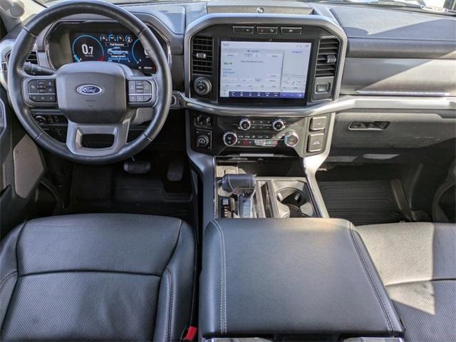 used 2021 Ford F-150 car, priced at $44,601