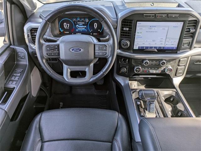 used 2021 Ford F-150 car, priced at $44,601