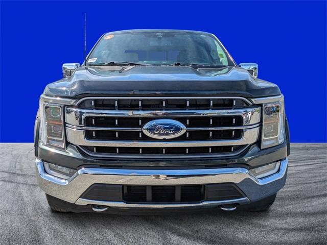 used 2021 Ford F-150 car, priced at $44,601