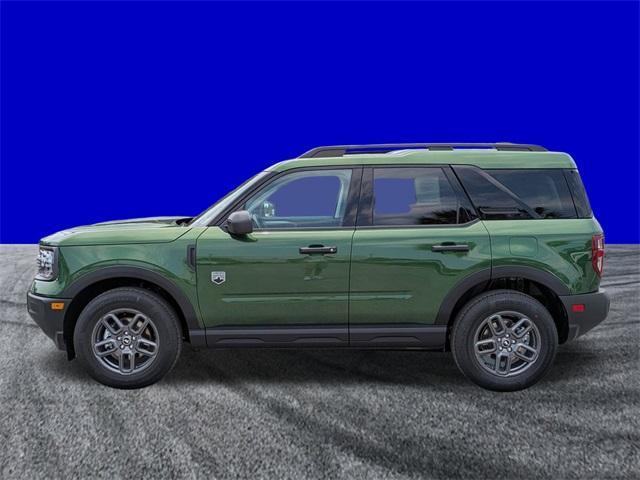 new 2025 Ford Bronco Sport car, priced at $30,025