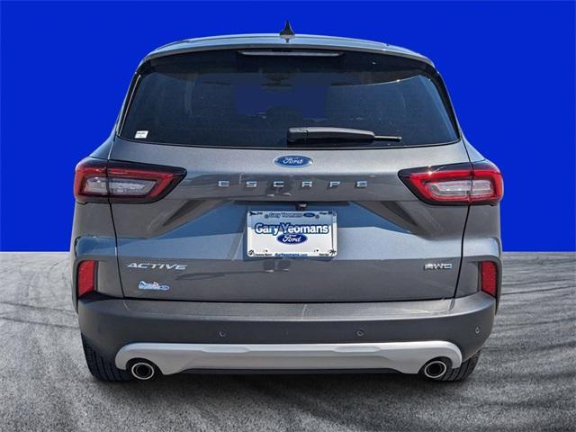 new 2024 Ford Escape car, priced at $35,425