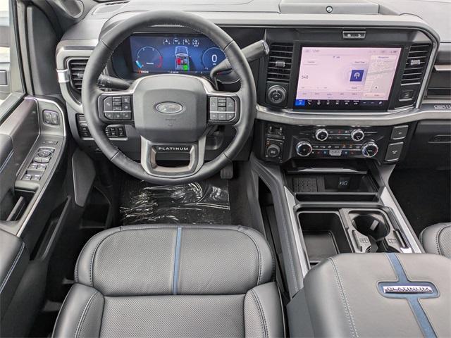 new 2026 Ford F-350 car, priced at $98,365