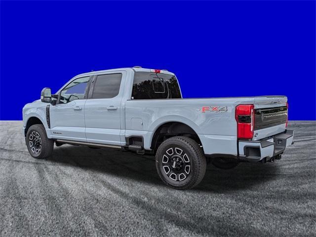 new 2026 Ford F-350 car, priced at $98,365
