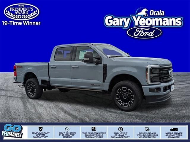 new 2026 Ford F-350 car, priced at $98,365