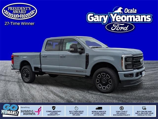 new 2026 Ford F-350 car, priced at $97,381