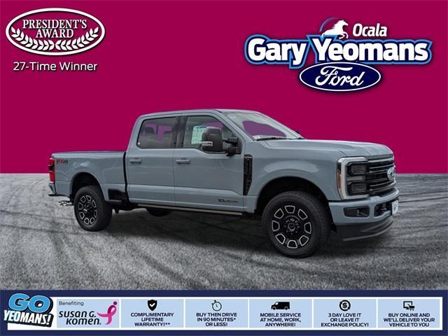 new 2026 Ford F-350 car, priced at $97,381