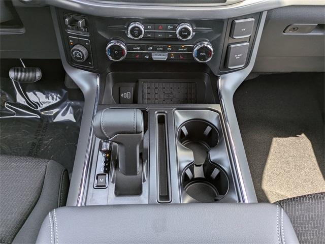 new 2025 Ford F-150 car, priced at $55,312