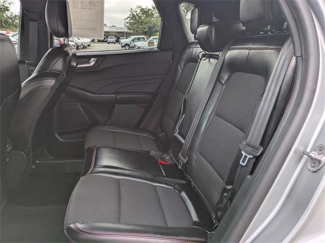 used 2023 Ford Escape car, priced at $19,133