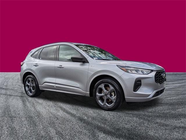 used 2023 Ford Escape car, priced at $19,133