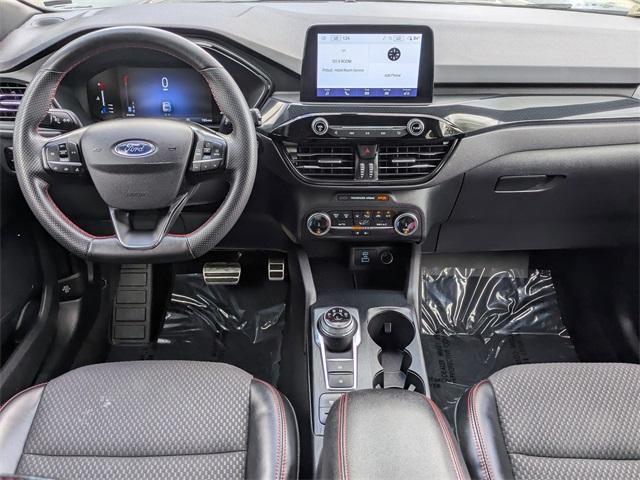 used 2023 Ford Escape car, priced at $19,133