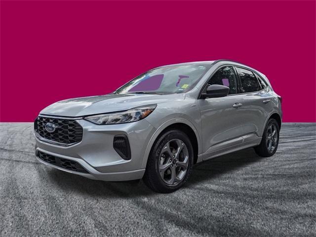 used 2023 Ford Escape car, priced at $19,133